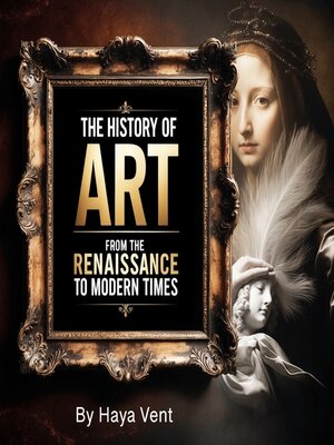 cover image of The History of Art
